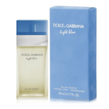 Nước Hoa Dolce & Gabbana D&G Light blue 100ML HÀNG XÁCH TAY 100%